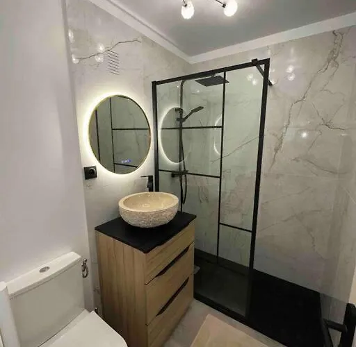 Au Centre De Avec Terrasse Daire