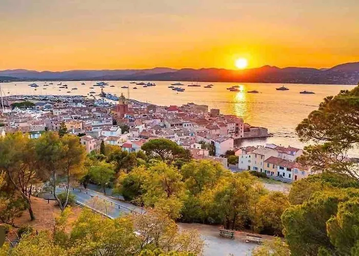 Au Centre De Avec Terrasse * Saint-Tropez