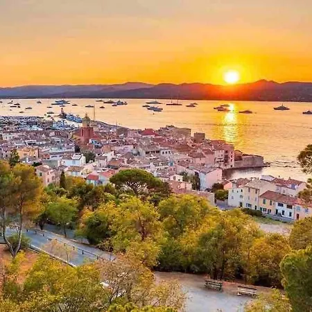 Au Centre De Avec Terrasse * Saint-Tropez