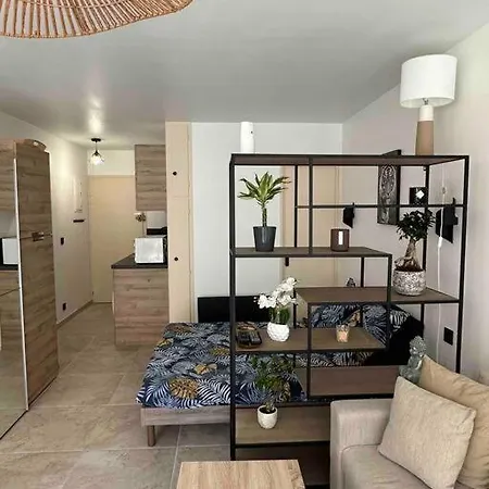 Appartement Avec Terrasse Au Centre De *