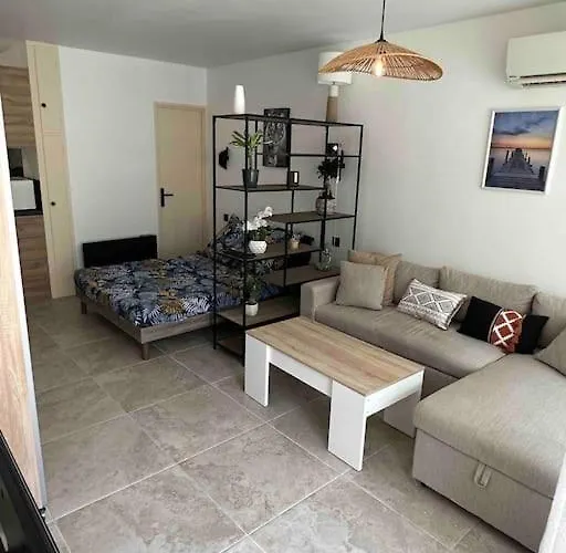 Au Centre De Avec Terrasse *