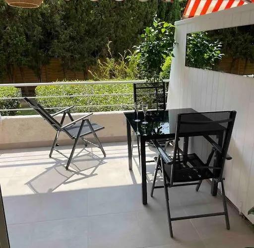 Au Centre De Avec Terrasse * Saint-Tropez